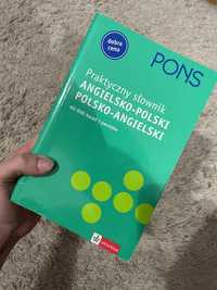 Słownik PONS Angielsko Polski