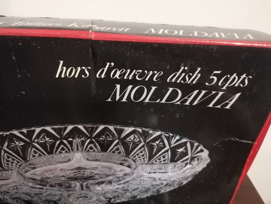 Travessa de cristal VMC Reims