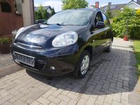 Nissan Micra 1.2 Benzyna | 2011r | Sprowadzony z Niemiec