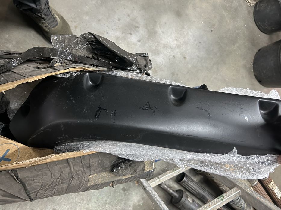 Jeep ZJ komplet poszerzen nadkoli nowe