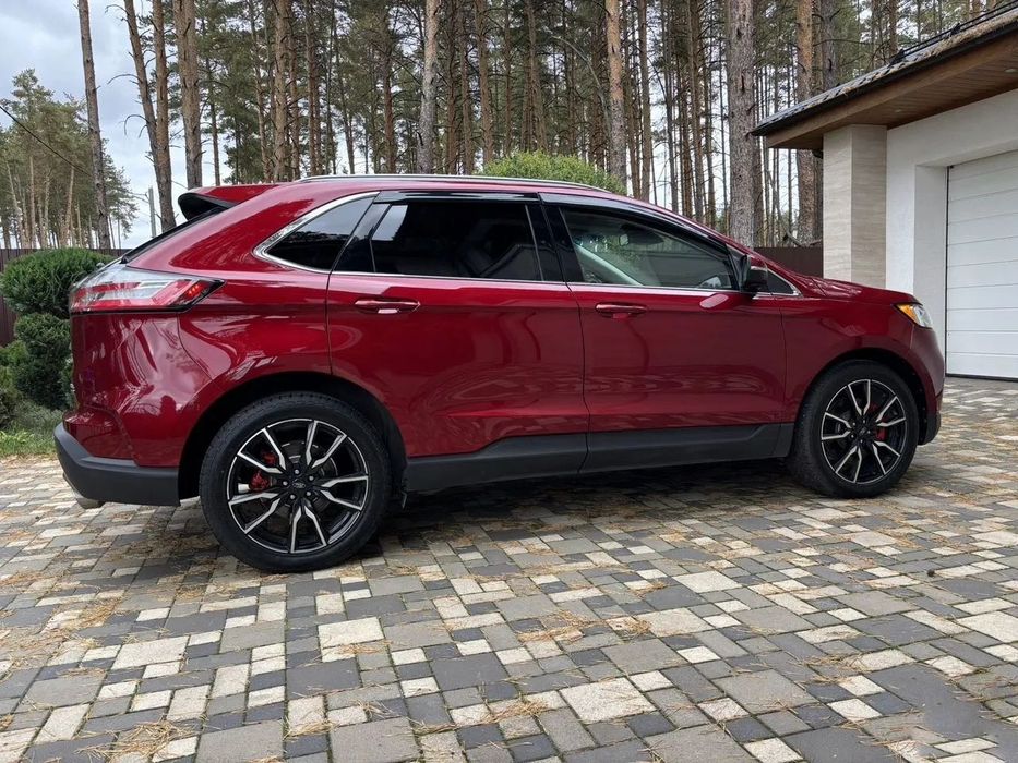 Ford Edge 2.0 2019