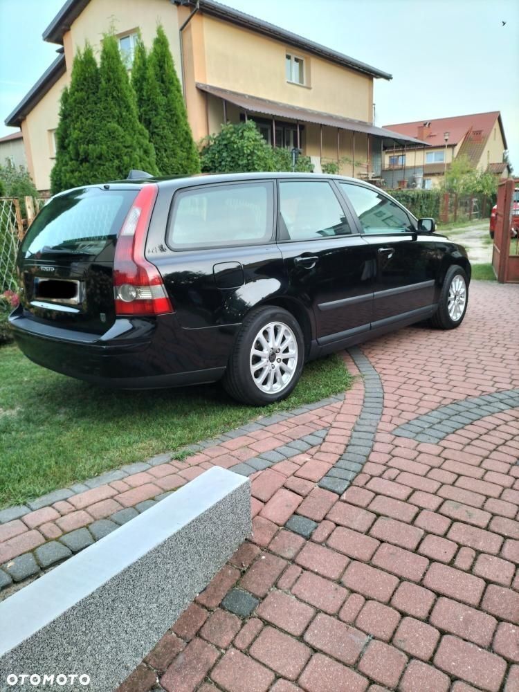 Volvo V50 Nowy dwumas