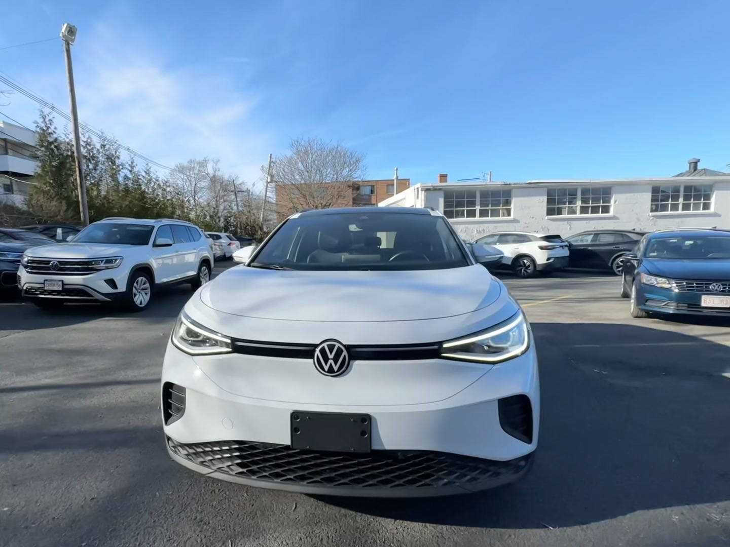 Продаю Volkswagen ID.4 Pro S 2021 року випуску