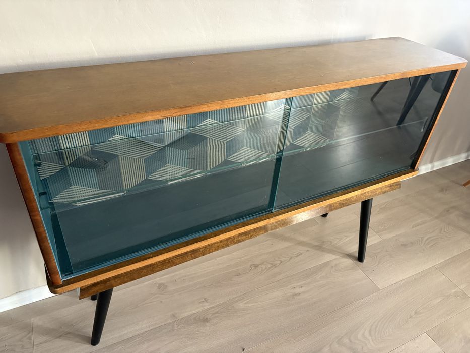 Konsola PRL odnowiona