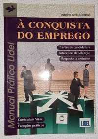 Portes Incluídos - "À Conquista do Emprego" - Adelino Alves Cardoso