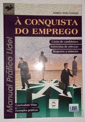 Portes Incluídos - "À Conquista do Emprego" - Adelino Alves Cardoso