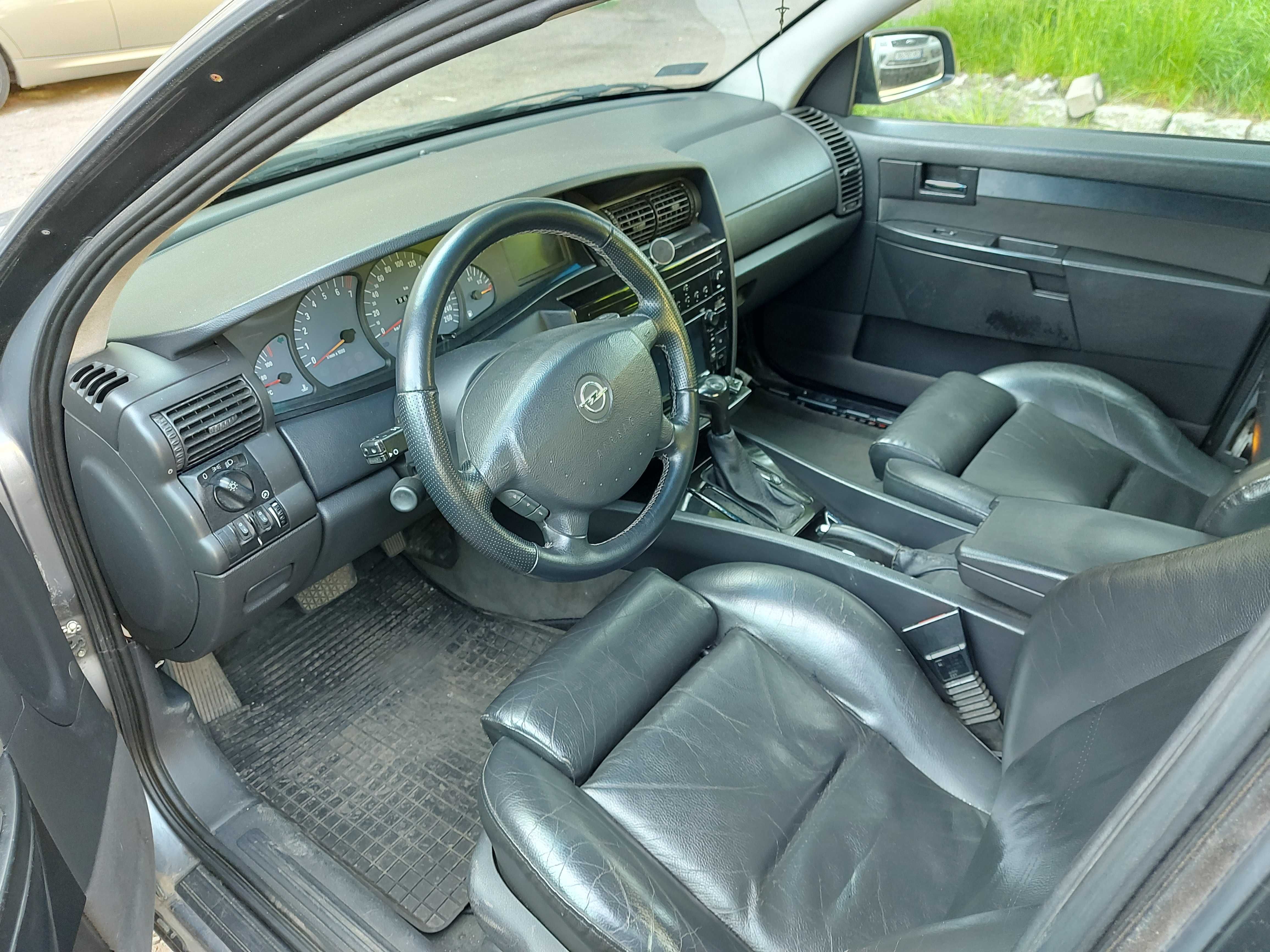 Opel Omega B 2.6 V6 2000r LPG Zaniedbany