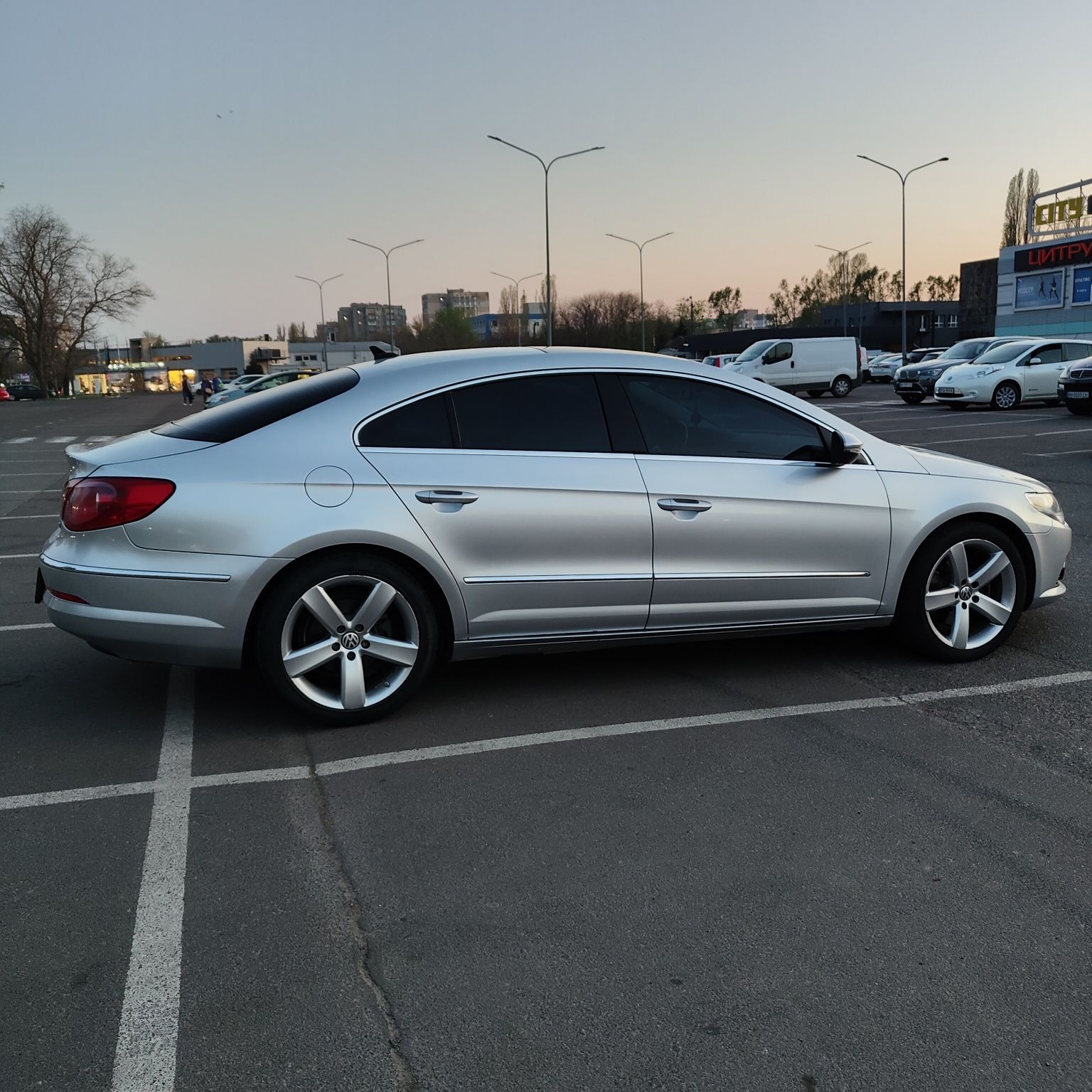 Volkswagen CC Luxury