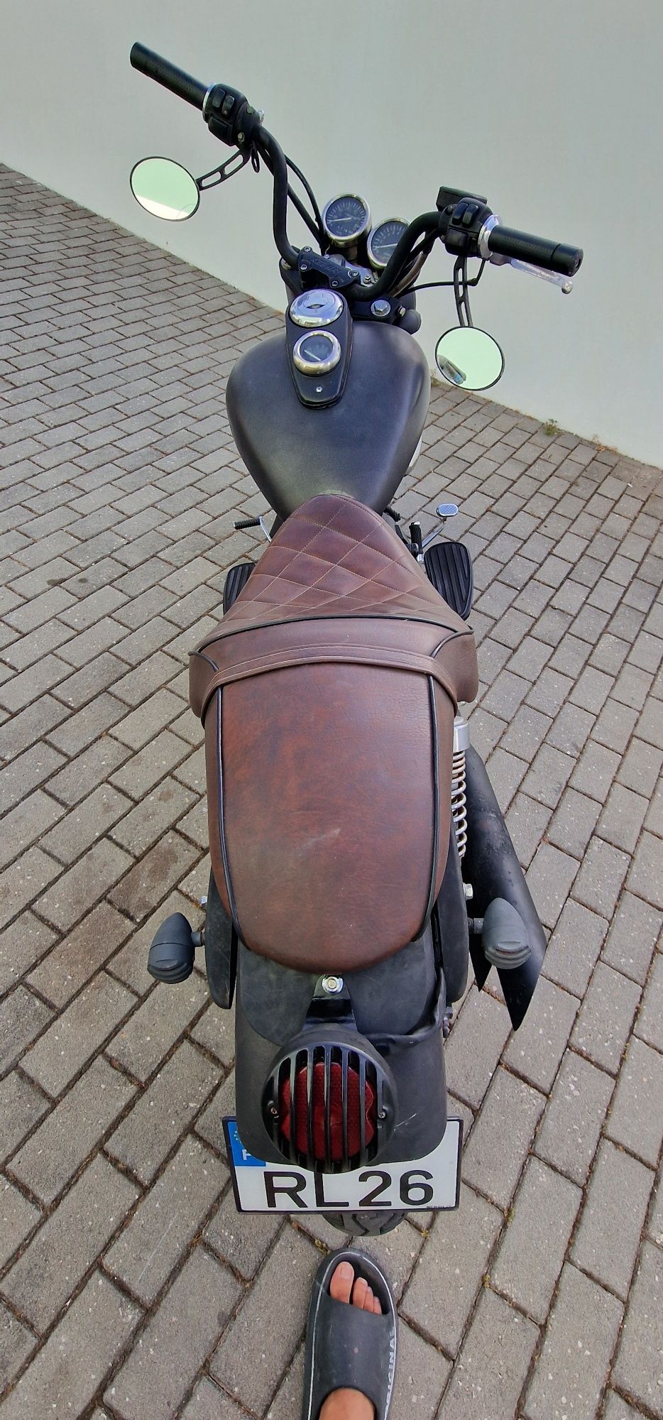 Keeway superlight