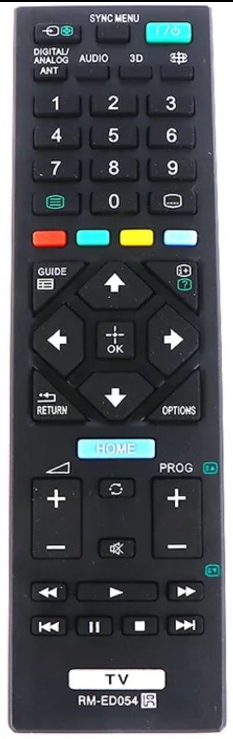 Pilot do telewizora LCD/LED/HD/UHD 4K/SMART zamiennik