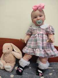 Кукла лялька пупс реборн 70 см