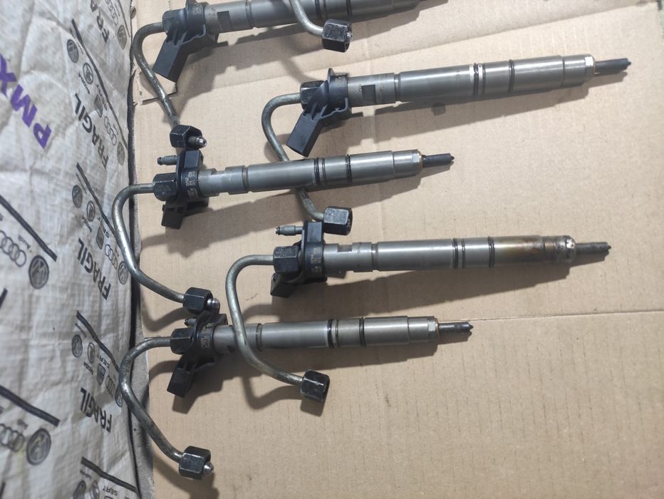 Форсунка форсунки 3.0 тді 0445117021 VW Volkswagen Touareg Porsche