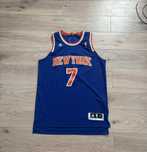 adidas New York Knicks Carmelo Anthony nba jersey