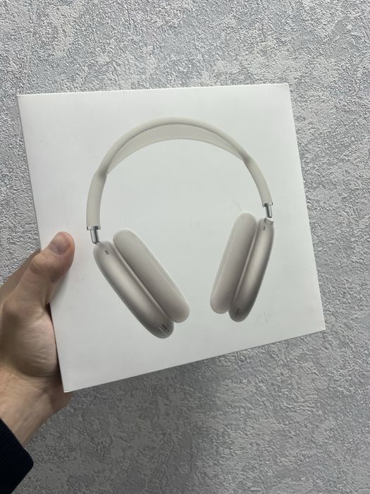 Apple AirPods Max 2 Starlight