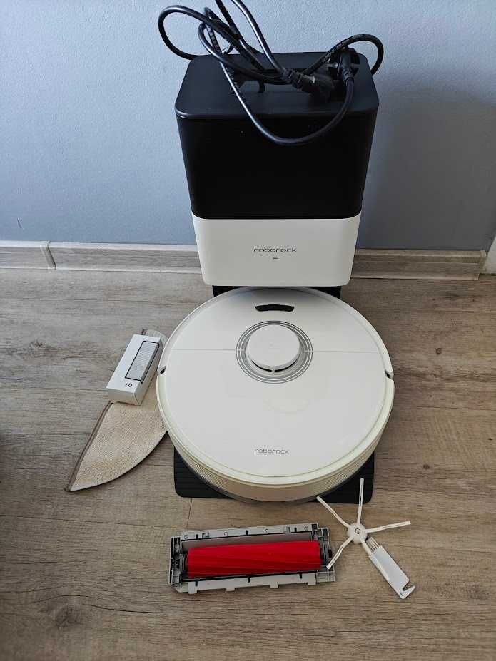 Sprzedam Roborock Q7 max plus biały