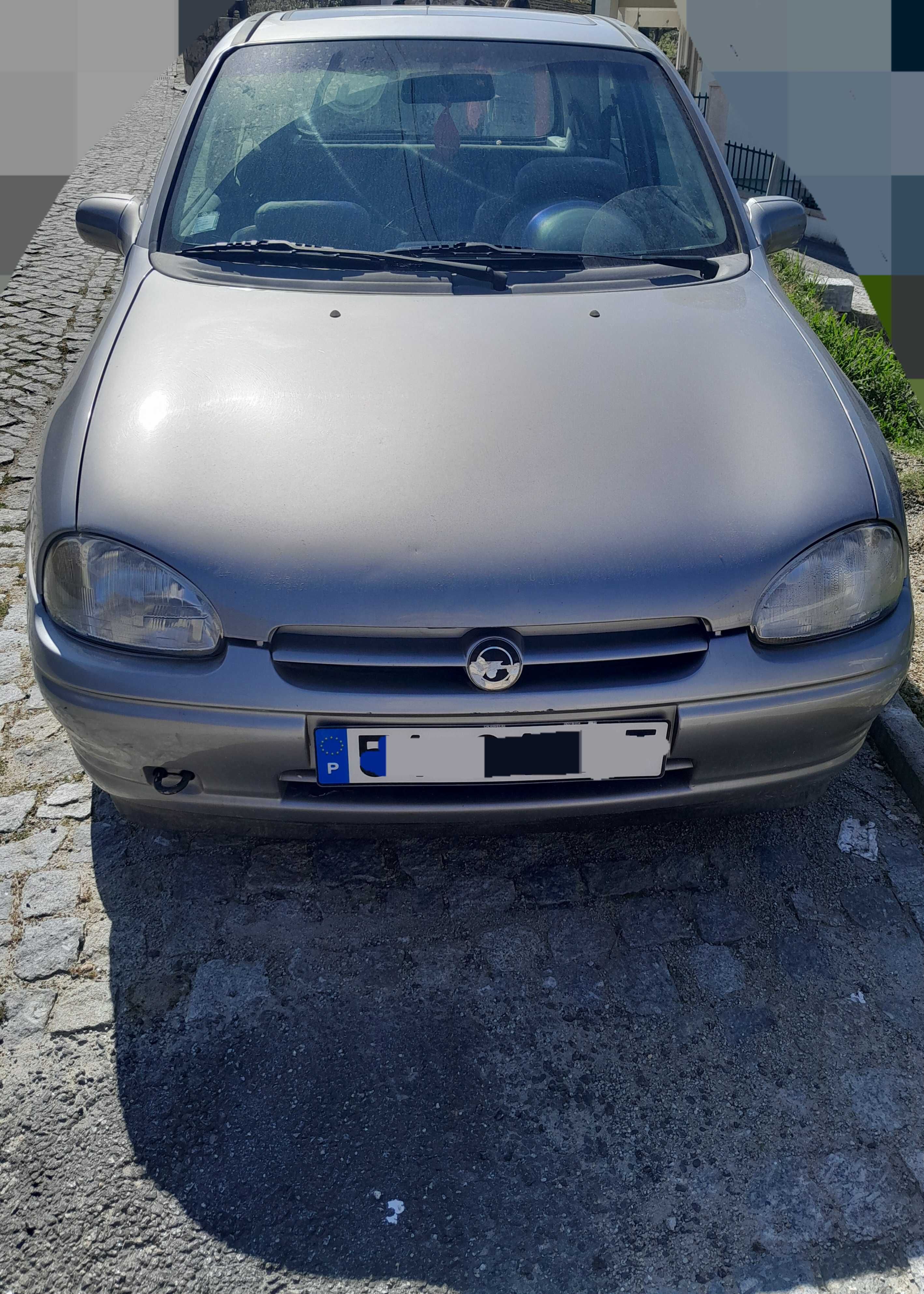Opel corsa b 1.2 a gasolina