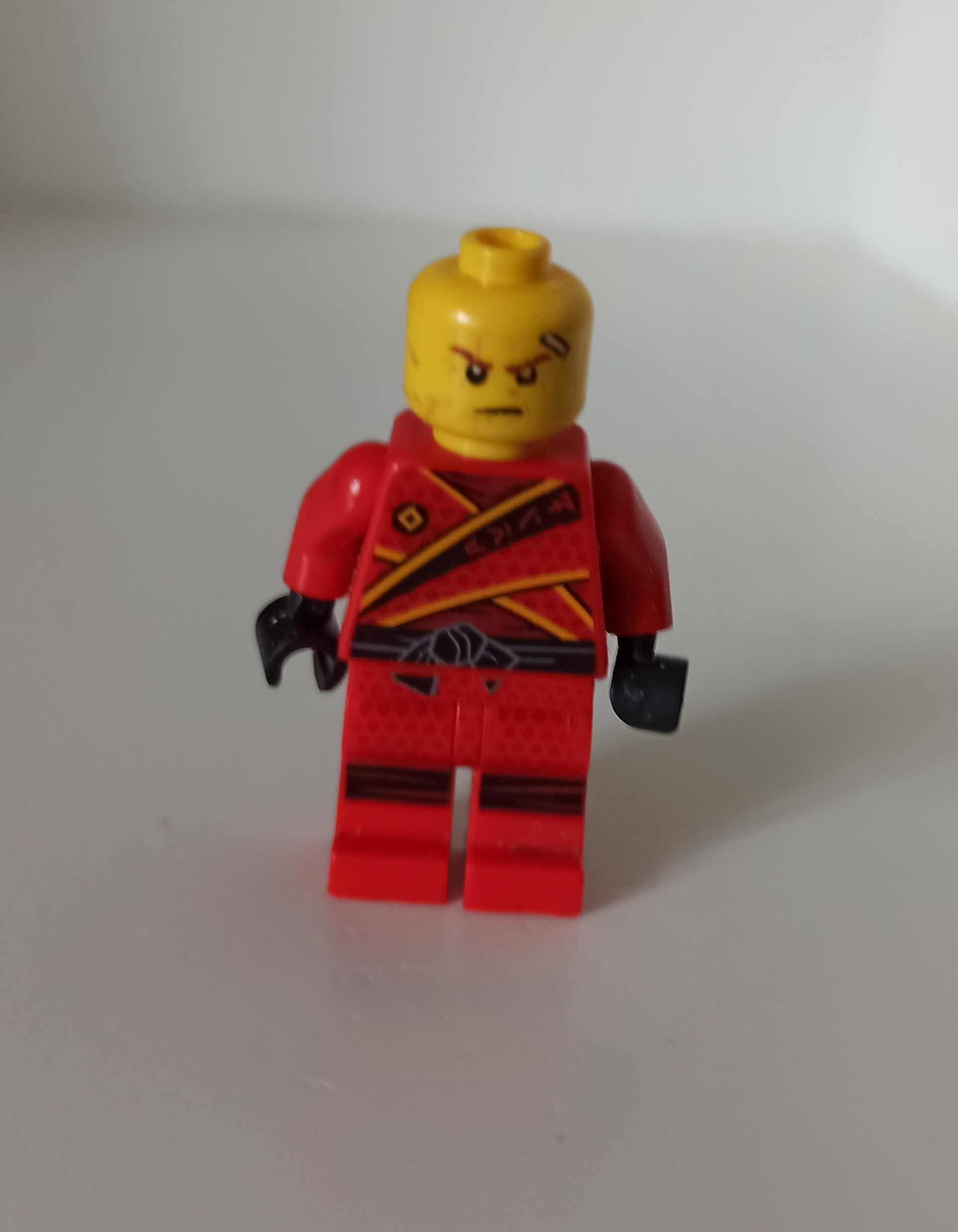 Minifigurka Lego Ninjago Kai njo513