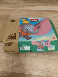 Puzzle Dumbo Clementoni maxi