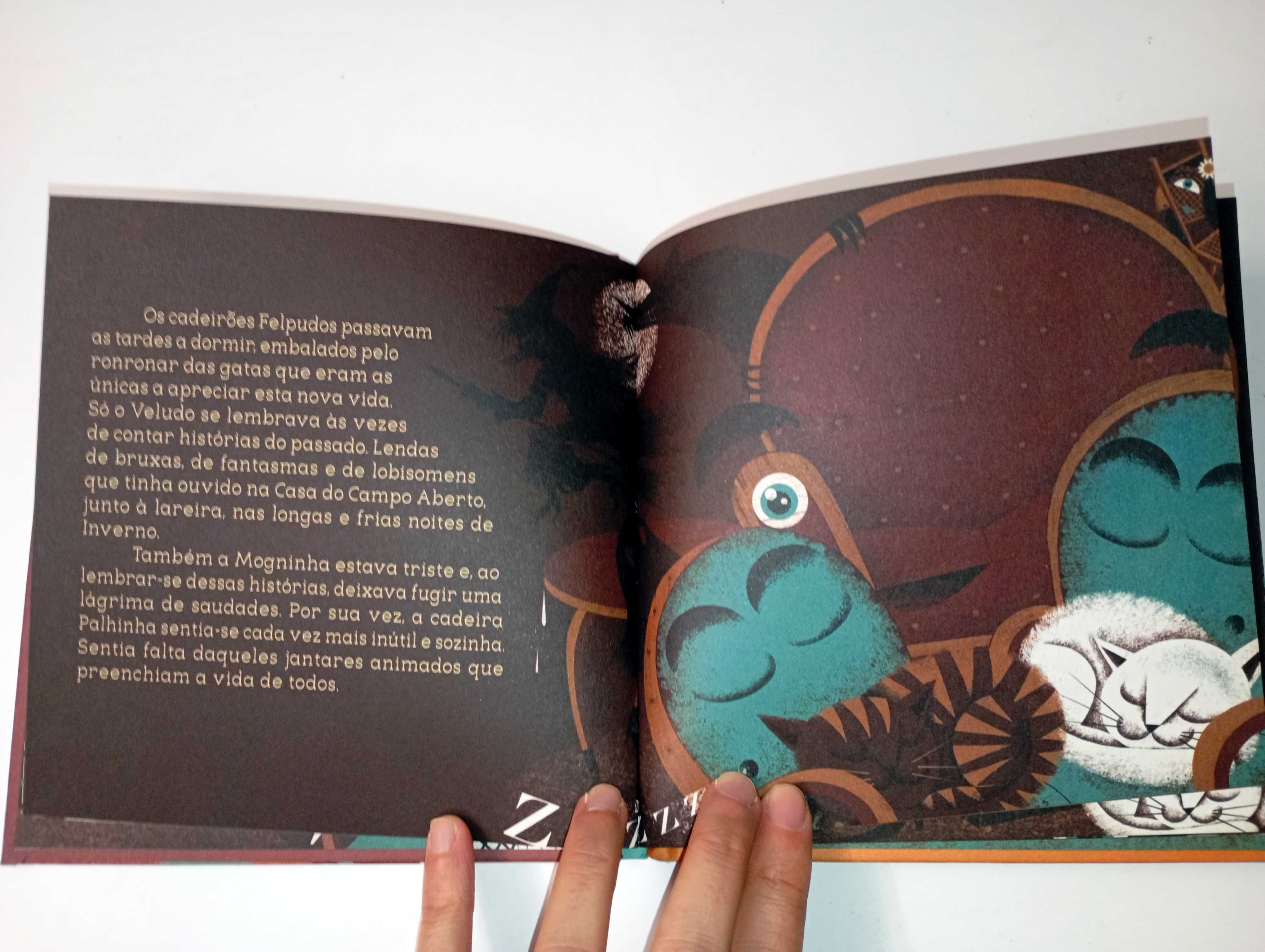 Palhinha - livro Infantil