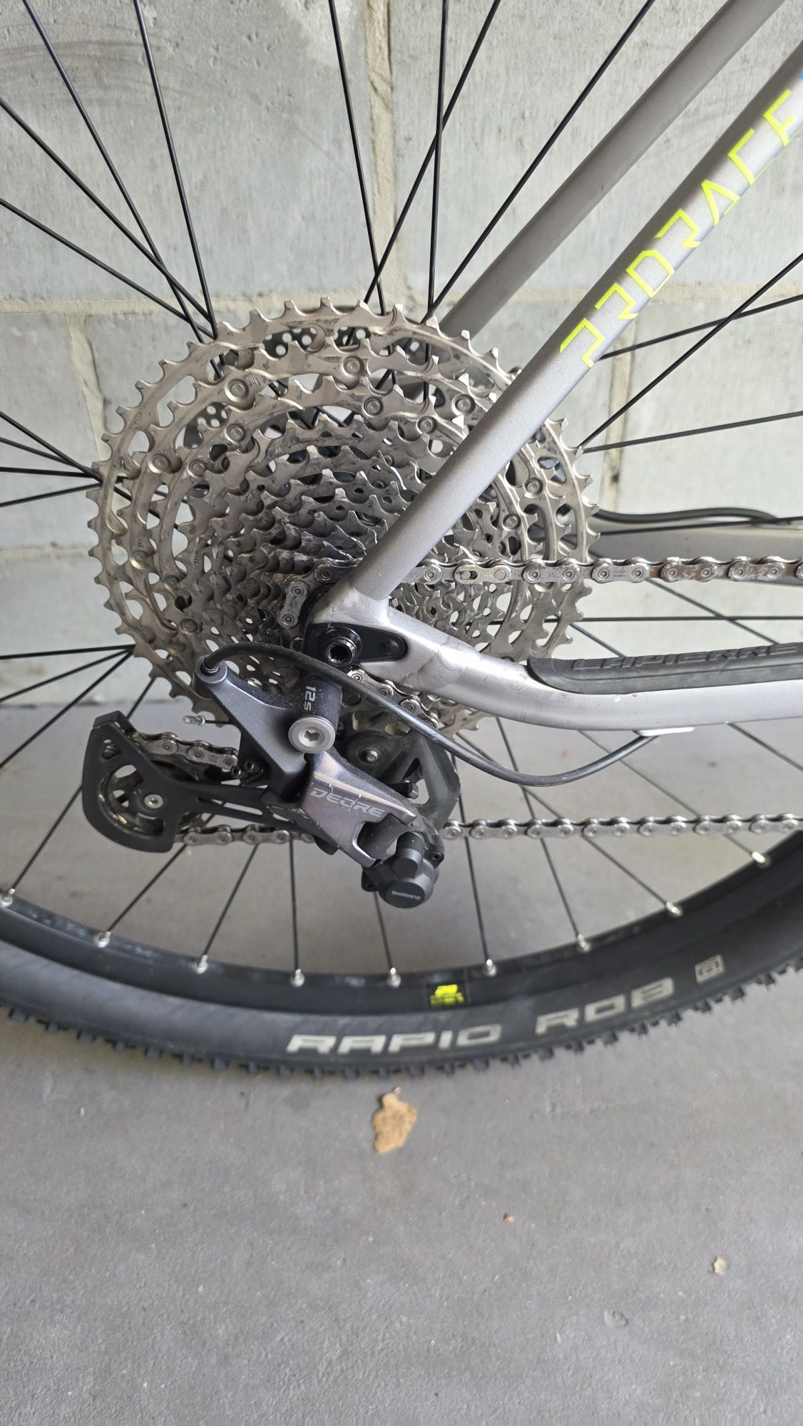 Rower górski na kołach 29" LAPIERRE PRORACE 3.9