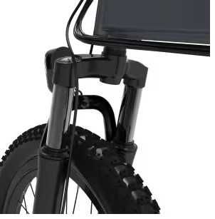 Bicicleta elétrica dobravel Engwe C20 Pro
