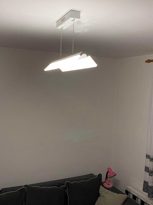 Lampa LED wisząca