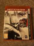 Gra na PC B BATMAN Arkham City