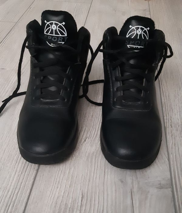 Черевики демісезонні