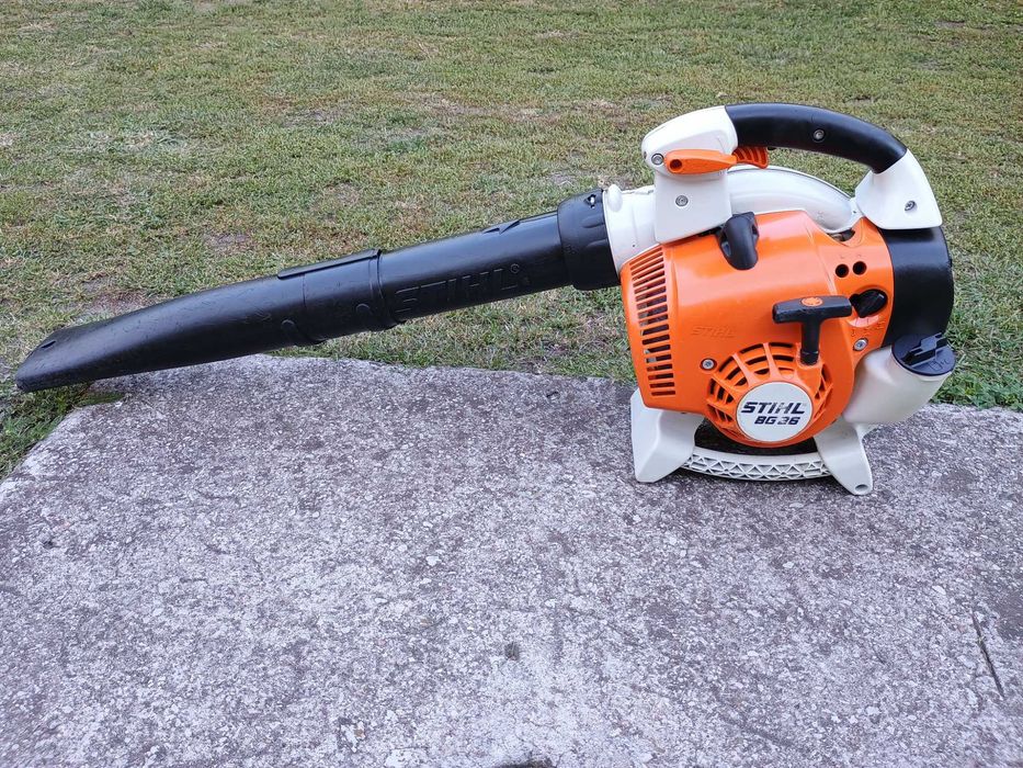 Dmuchawa Spalinowa Stihl BG 86