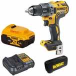 Wiertarko-wkrętarka Dewalt 79 1x5Ah ładowarka Torba 18V 70 Nm
