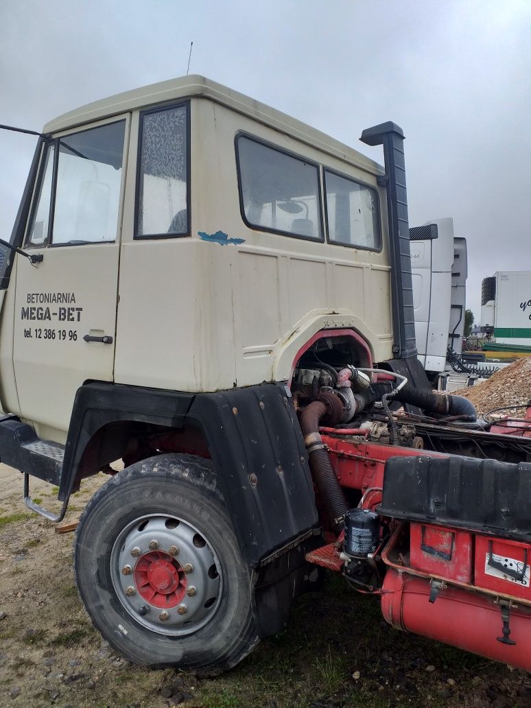 Steyr rama pod zabudowę