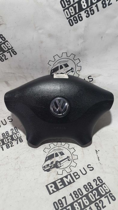 Подушка руля водійська AirBag Volkswagen Crafter, крафтер
