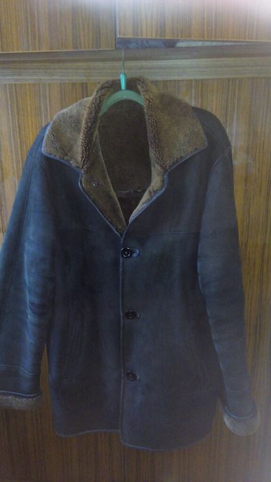 Продам дубленку натуральную