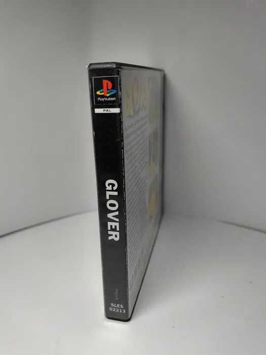 Glover ps1 Psx PlayStation1