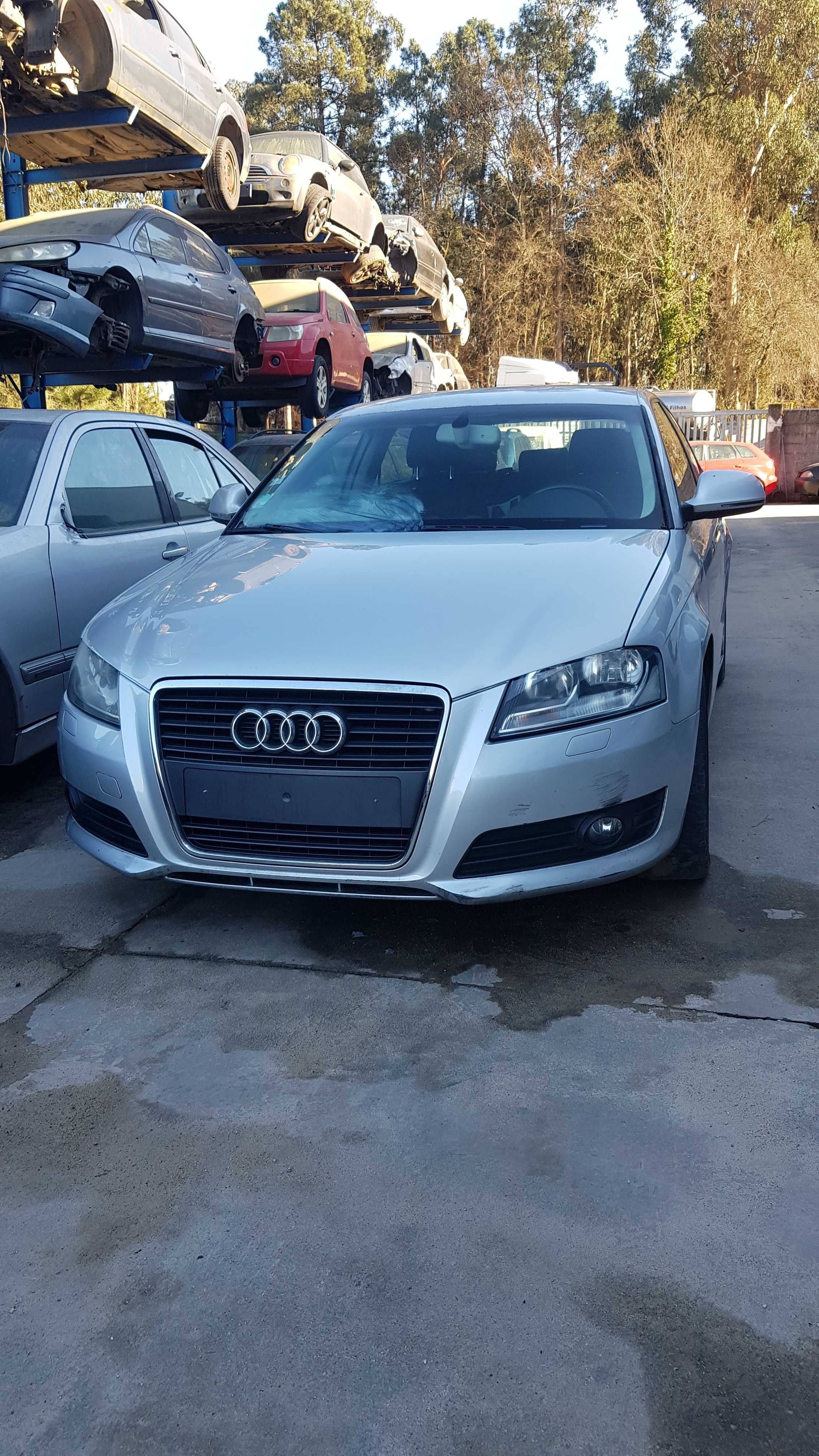 Audi A3 1.9 tdi 2010