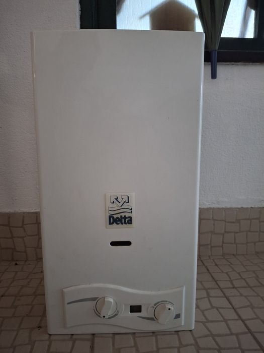 Esquentador Delta