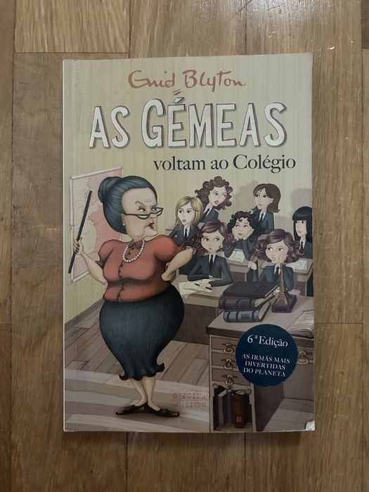 As Gémeas e A casa do Vasco