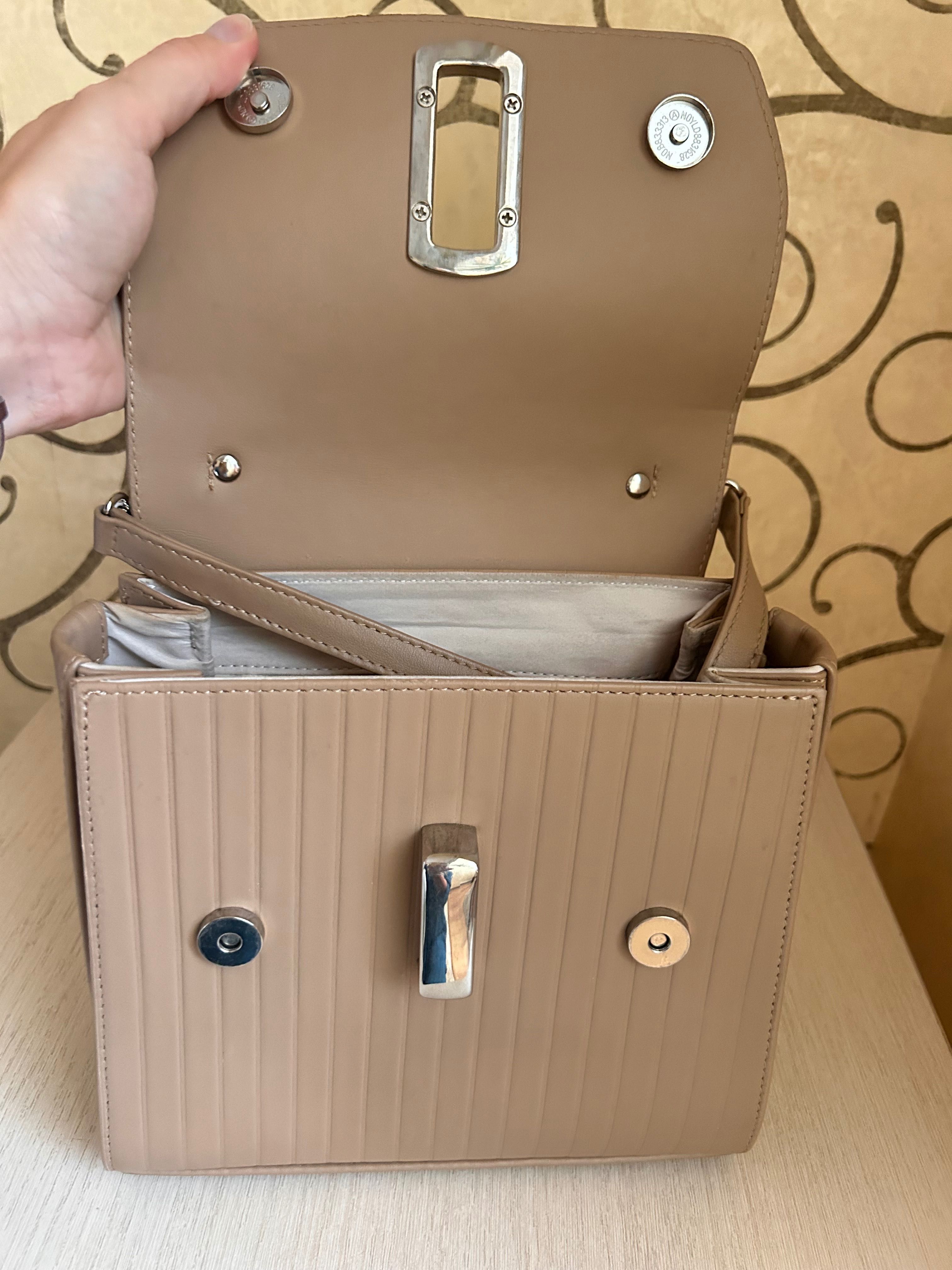 Сумки zara, modus vivendi, massimo dutti