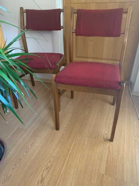 Komplet 6 krzeseł FMG Jasienica