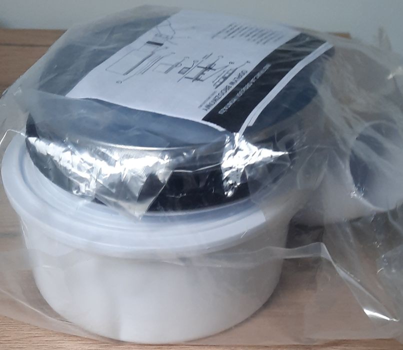 Odpływ brodIkowy niski FI 90