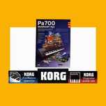 KORG PA700 karta sd pakiet styli Musikant