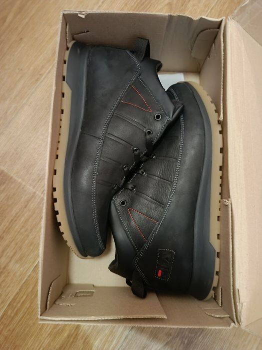 НОВІ Ботинки зимові чоловічі