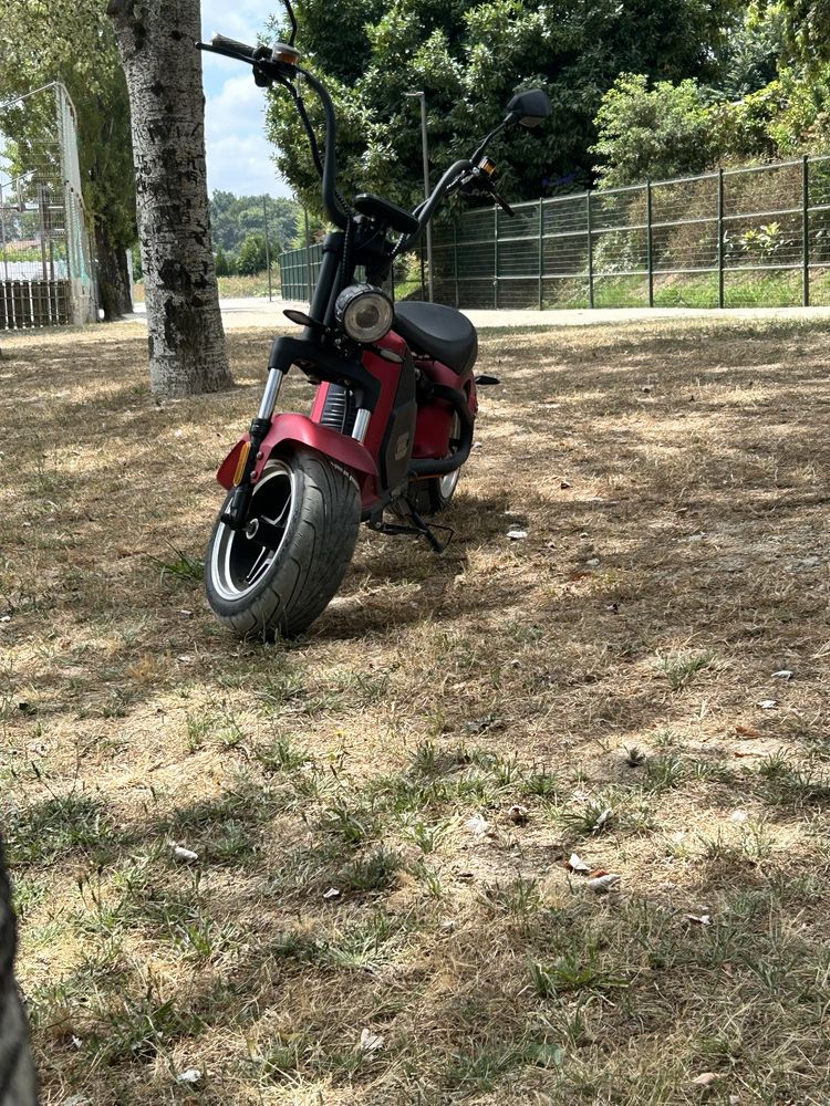 Novo valor negocio em vista citycoco ataa m8 2000w