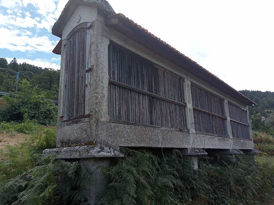 Canastro/ Espigueiro