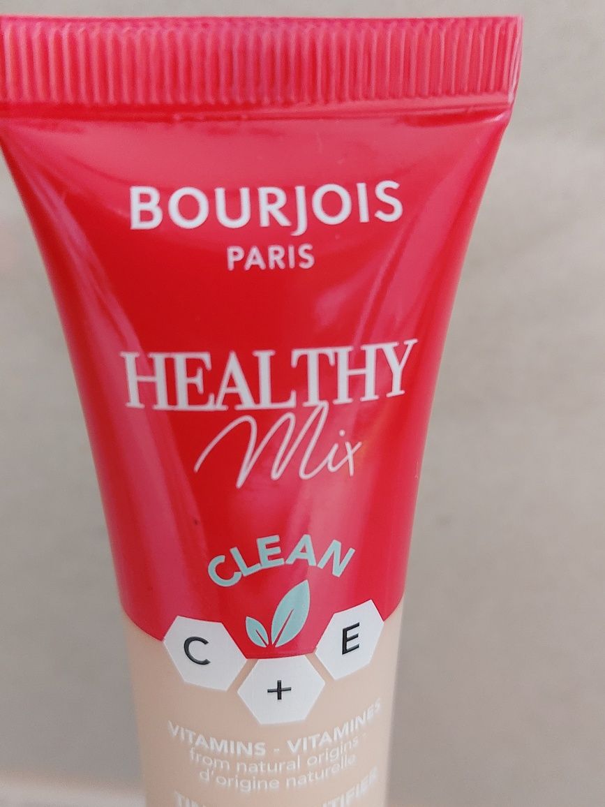 Bourjois healthy mix tinted beautifier001 fair