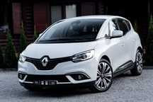 Renault Scenic 1.3T 140KM Led Nav Lane Assist Grz.fotele Parktronic
