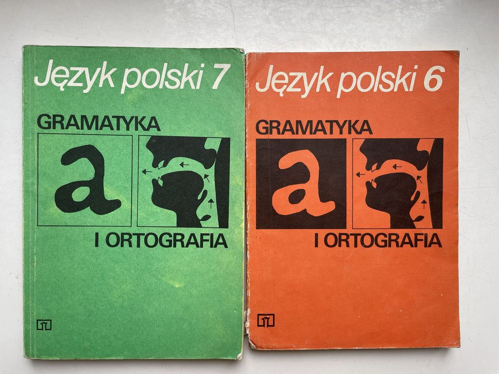 Język polski - gramatyka i ortografia