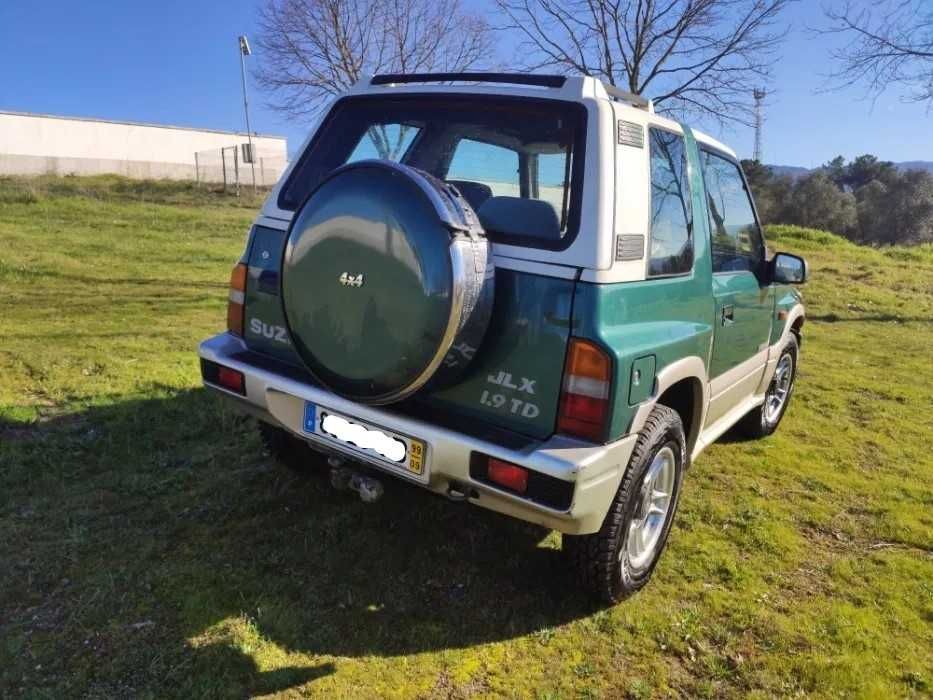 Vendo Suzuki Vitara 1.9TD JLX