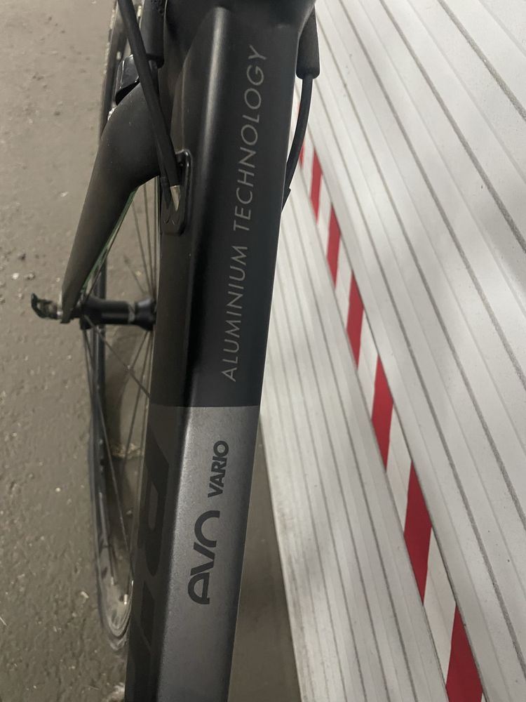 Bicicleta de estrada