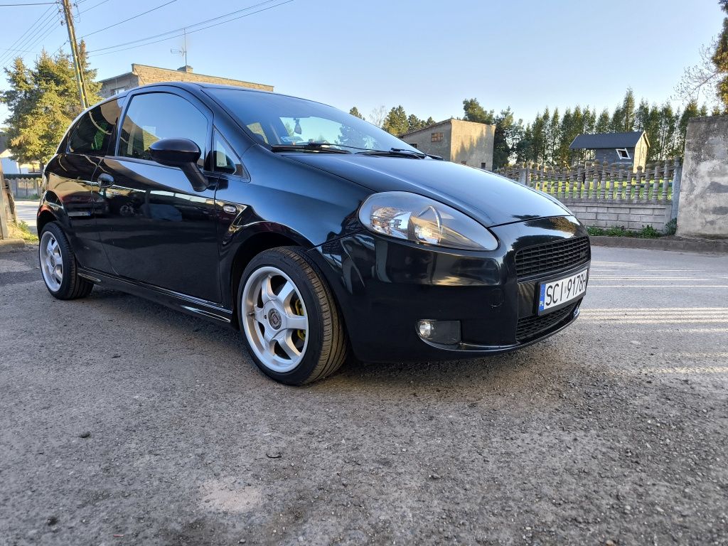 Fiat Grande Punto 1.4 tjet